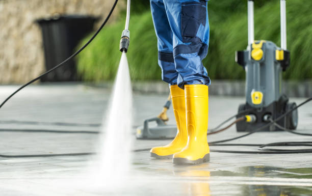 Best Roof Power Washing Services  in Avenue B And C, AZ